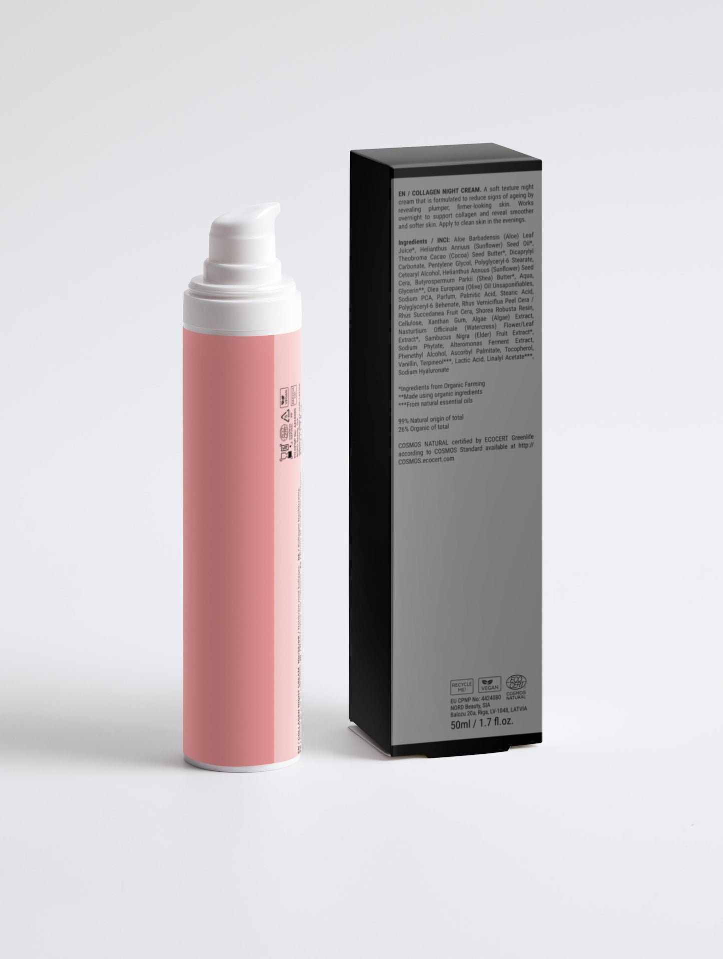 ECLIPSE • Deep Night Cocoon Cream