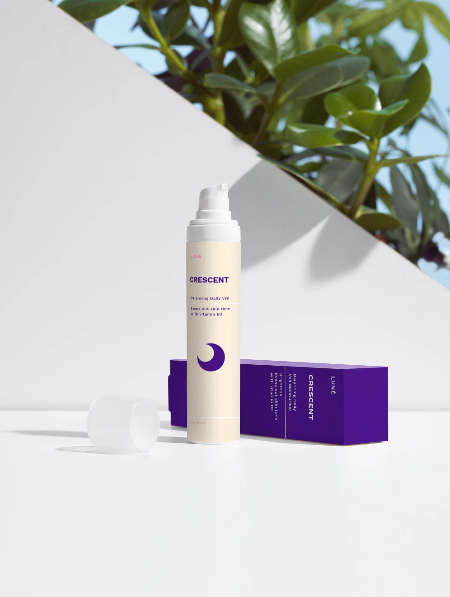 CRESCENT — Balancing Daily Veil Moisturiser