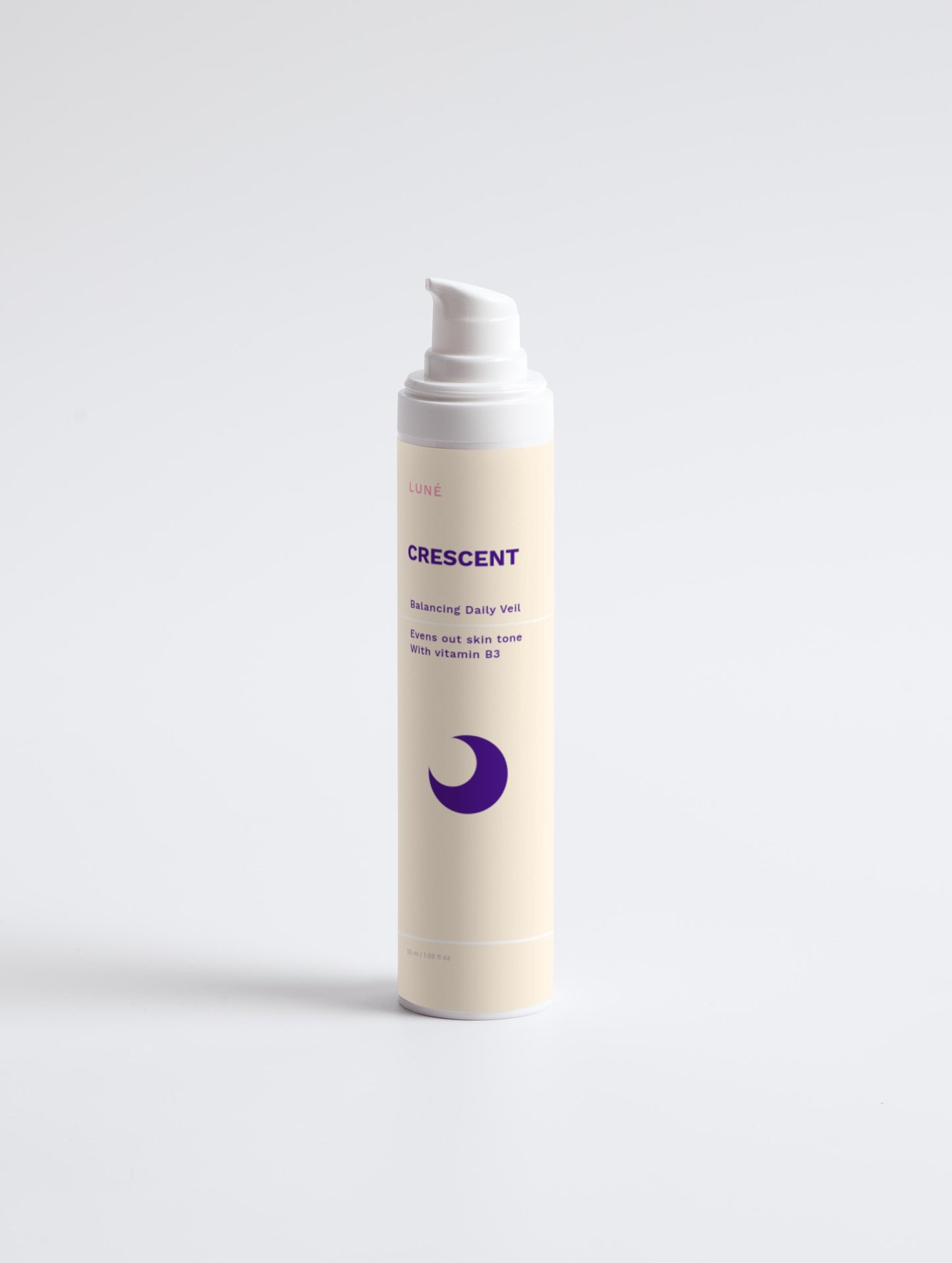 CRESCENT — Balancing Daily Veil Moisturiser