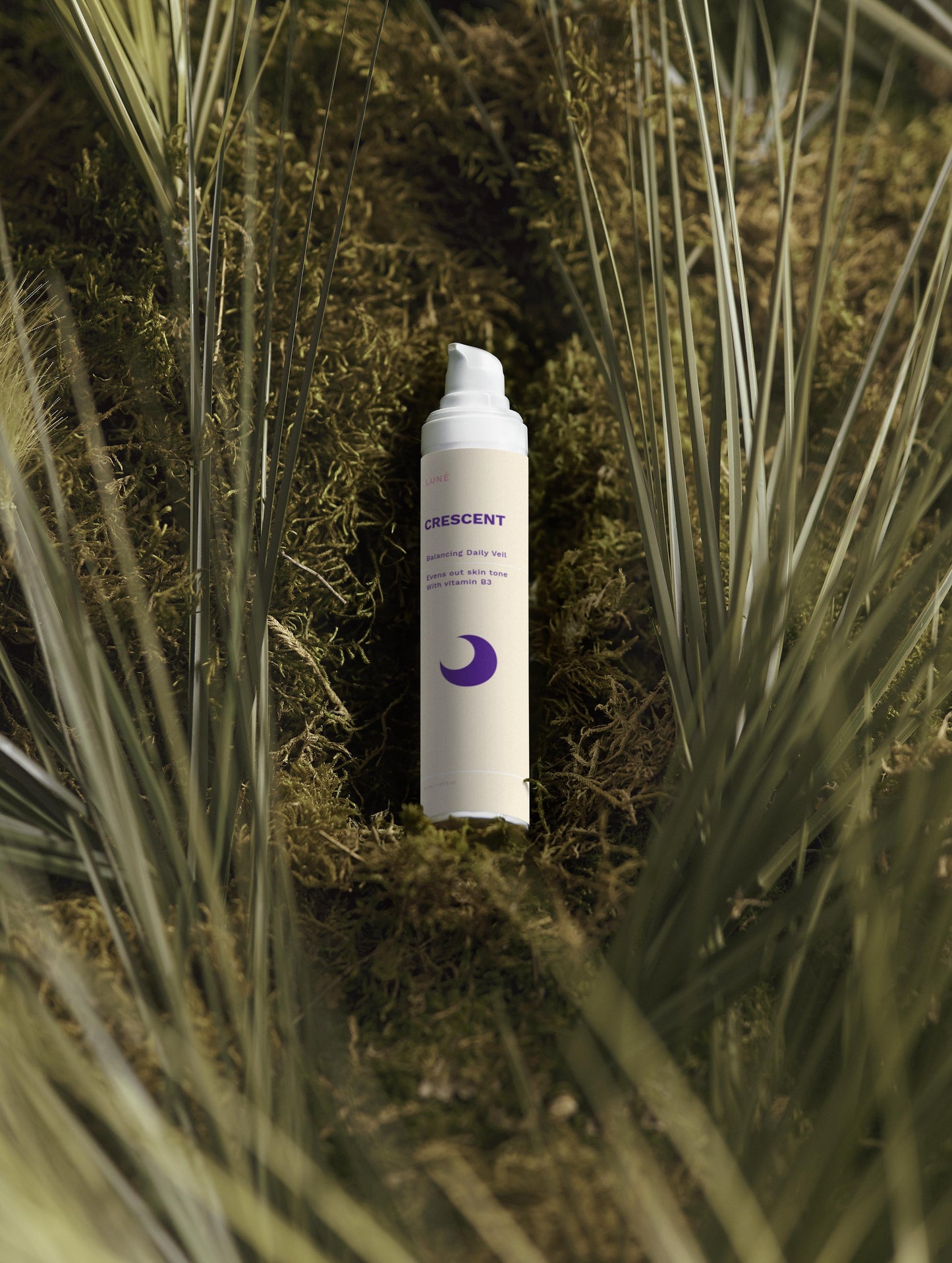 CRESCENT — Balancing Daily Veil Moisturiser