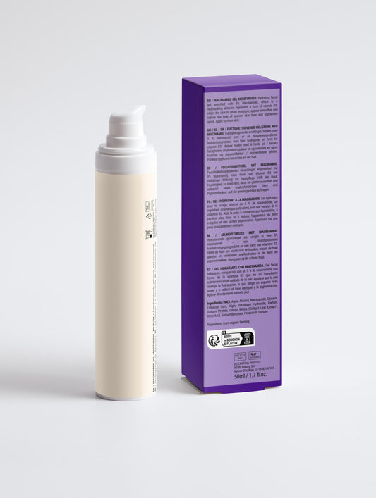 CRESCENT — Balancing Daily Veil Moisturiser