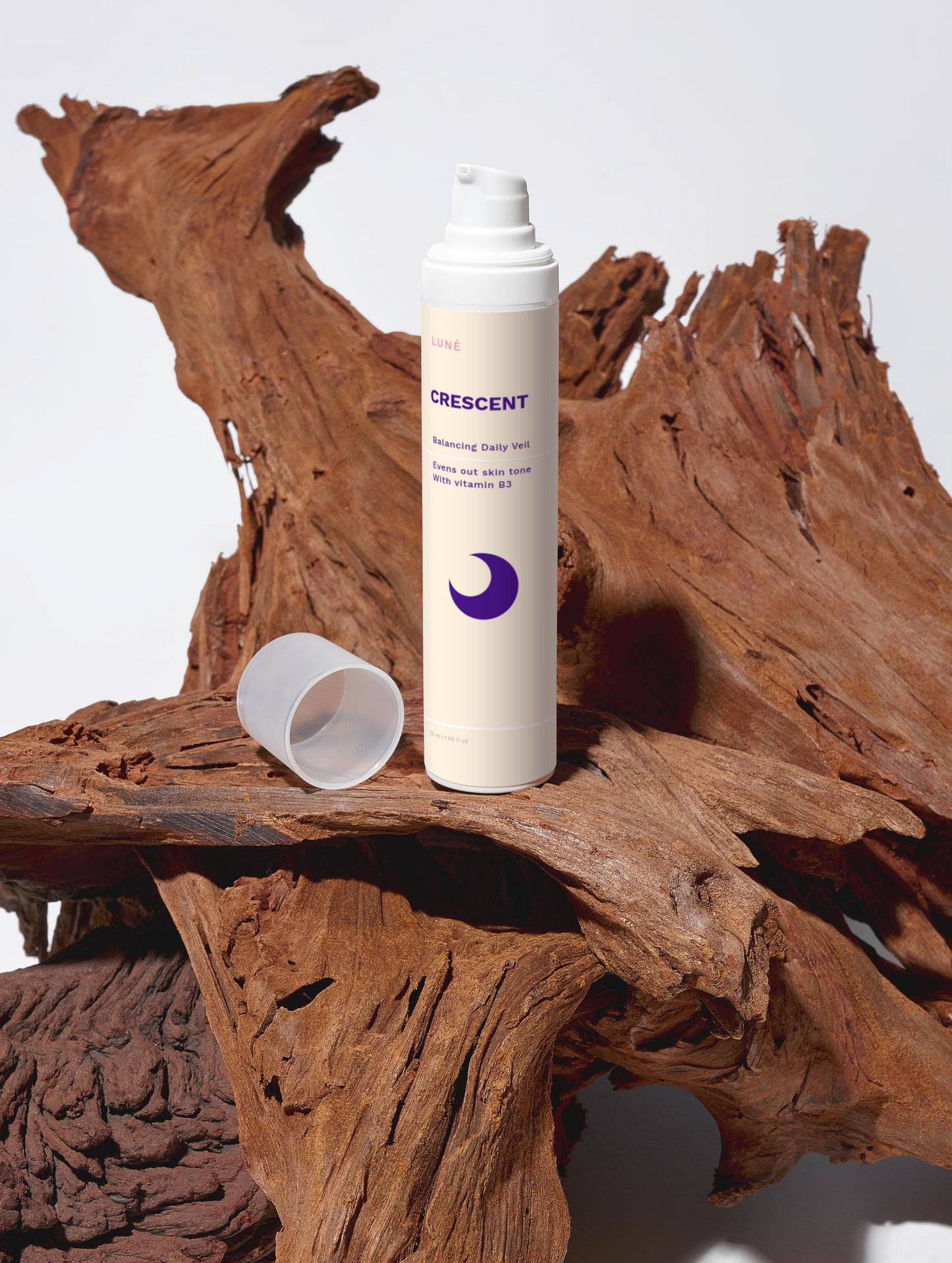 CRESCENT — Balancing Daily Veil Moisturiser
