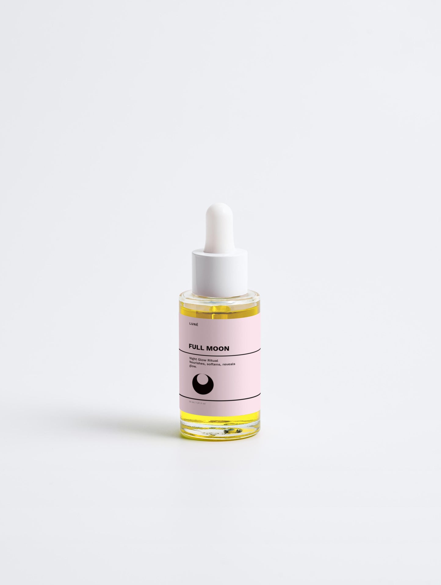 FULL MOON • Night Glow Ritual Oil Serum