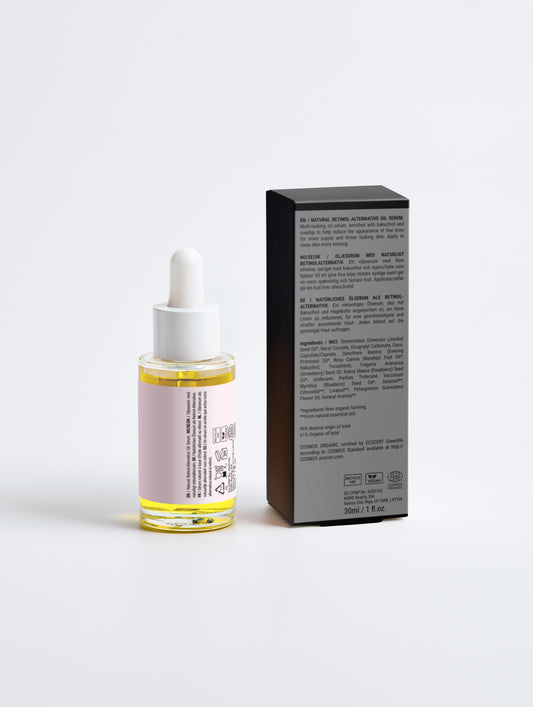 FULL MOON • Night Glow Ritual Oil Serum