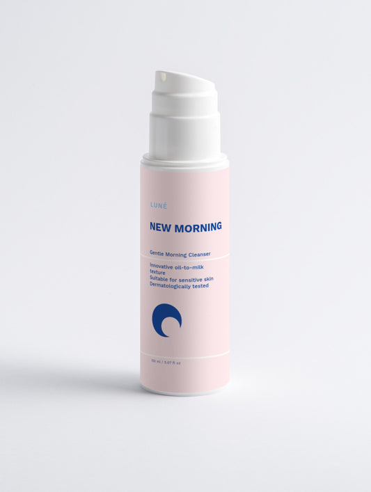 NEW MORNING • Gentle Cleanser