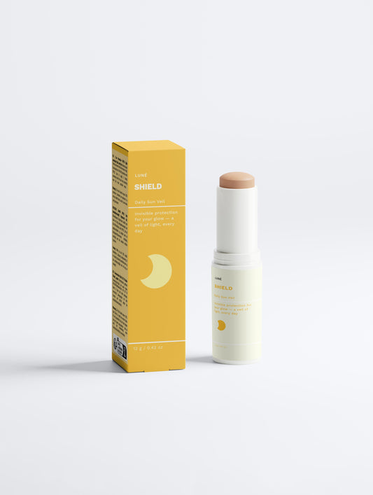 SHIELD • Daily Sun Veil SPF50 Stick